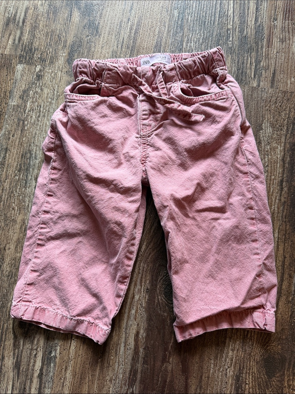 Zara 1.5 years pants